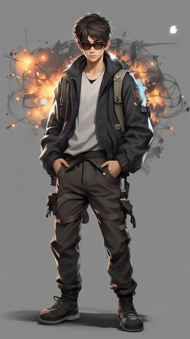 男生动漫壁纸94霸气酷炫超好看78