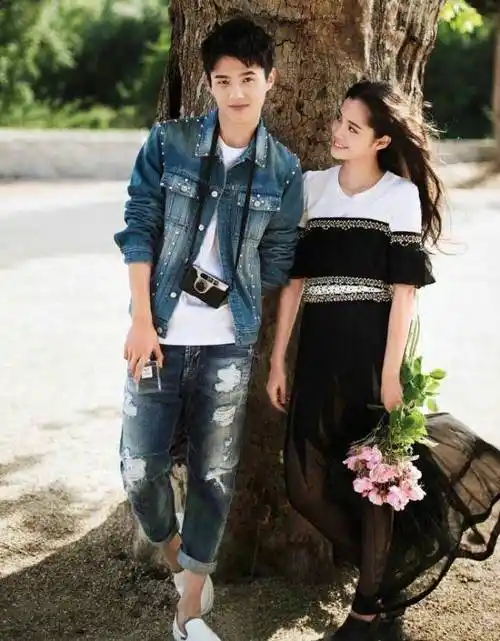 新晋男神收割机欧阳娜娜先后拿下刘昊然陈飞宇,却搞不定他?