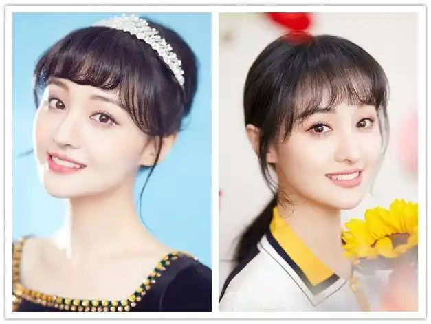 最佳穿衣风格分析:为什么郑爽一直走清纯少女路线?咋就不能换换