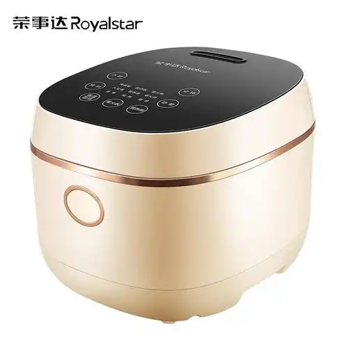 荣事达royalstar电饭煲智能触控家用25l容量家用多功能迷你电饭煲rfb