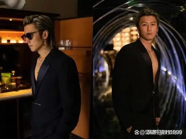 谢霆锋肆意释放!男神展现狂野性感,网友热议惊人变化!