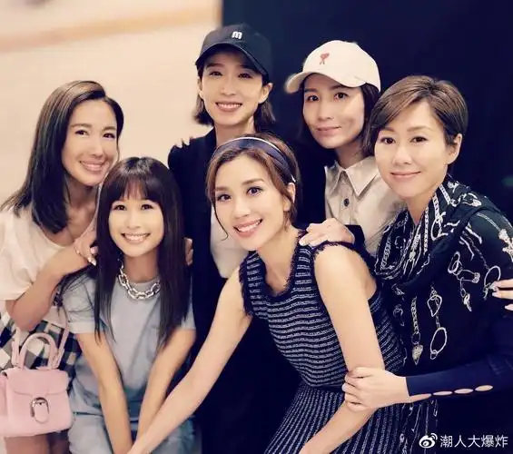 胡定欣,黄智雯拍tvb新剧,两大视后级人马首合体,再掀港剧巅峰