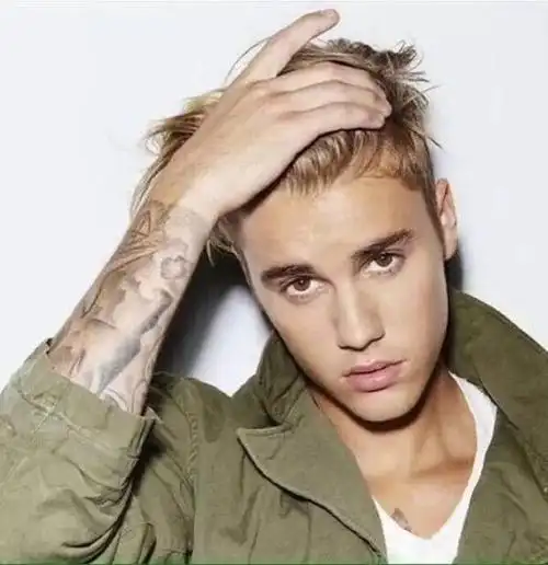 贾斯丁比伯头像作业修改案例-建模应该去哪家学校