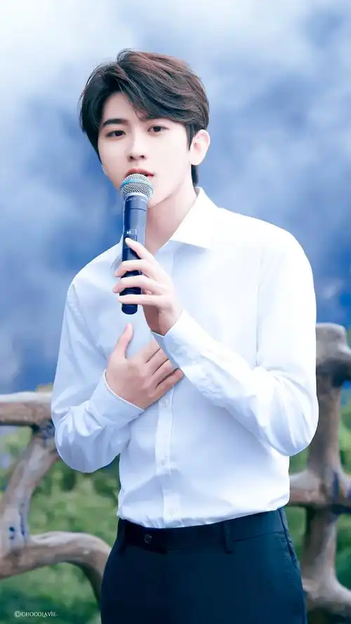 微博@chocolavie- 蔡徐坤 - 堆糖,美图壁纸兴趣社区