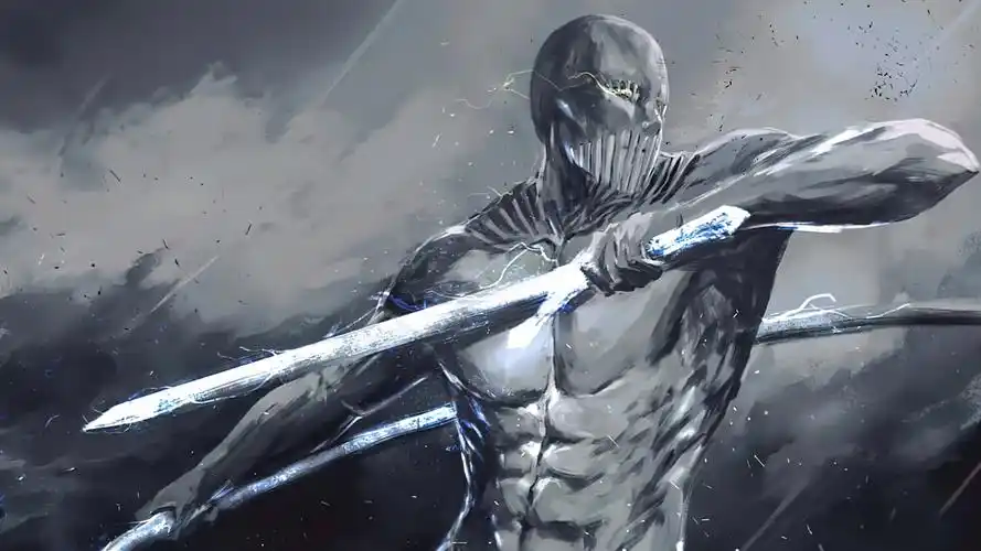 进击的巨人 战锤巨人 拉拉·戴巴 4k壁纸