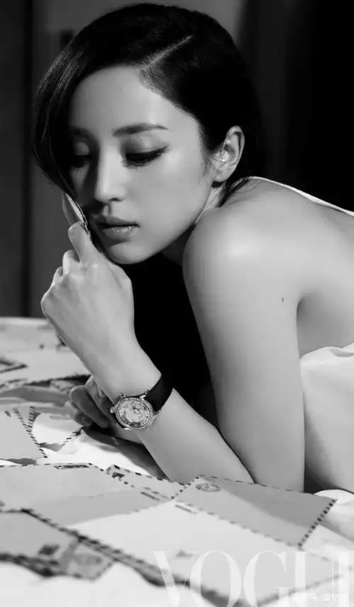 美女图集 性感女神 董璇