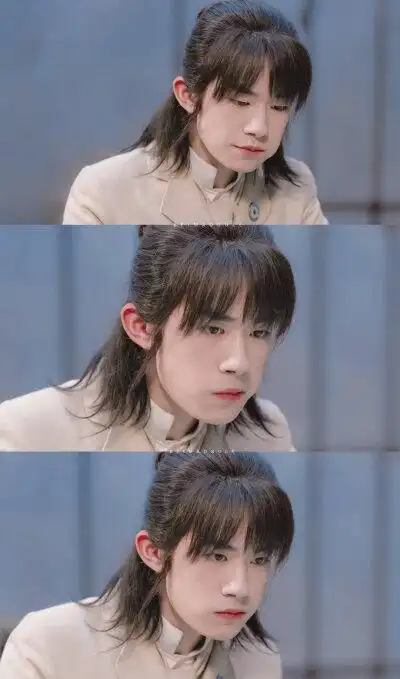 三格图易烊千玺 - 堆糖,美图壁纸兴趣社区