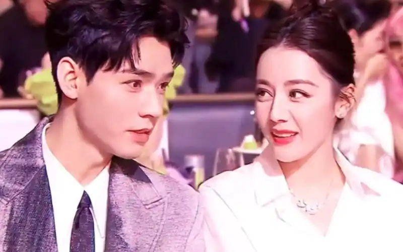 【迪丽热巴龚俊】剧未播我就磕疯了!太有cp感了吧!