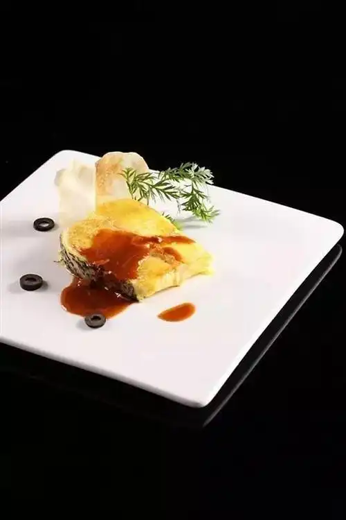 高端粤菜会所38道精品菜