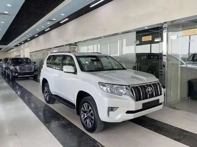 平行进口丰田霸道40gxr配置解读性能高