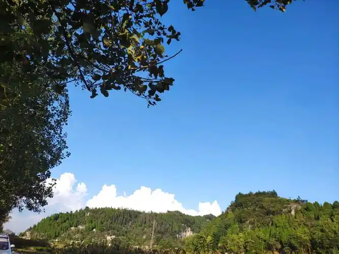 心情不好,这些风景都是胀眼睛勒 - 抖音