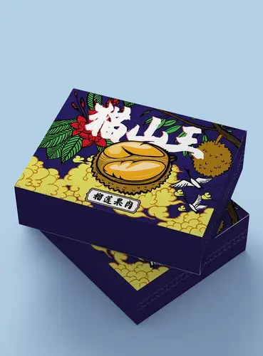 榴莲包装