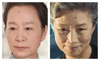 两大老戏骨奚美娟&吕中:多少人傻傻分不清?