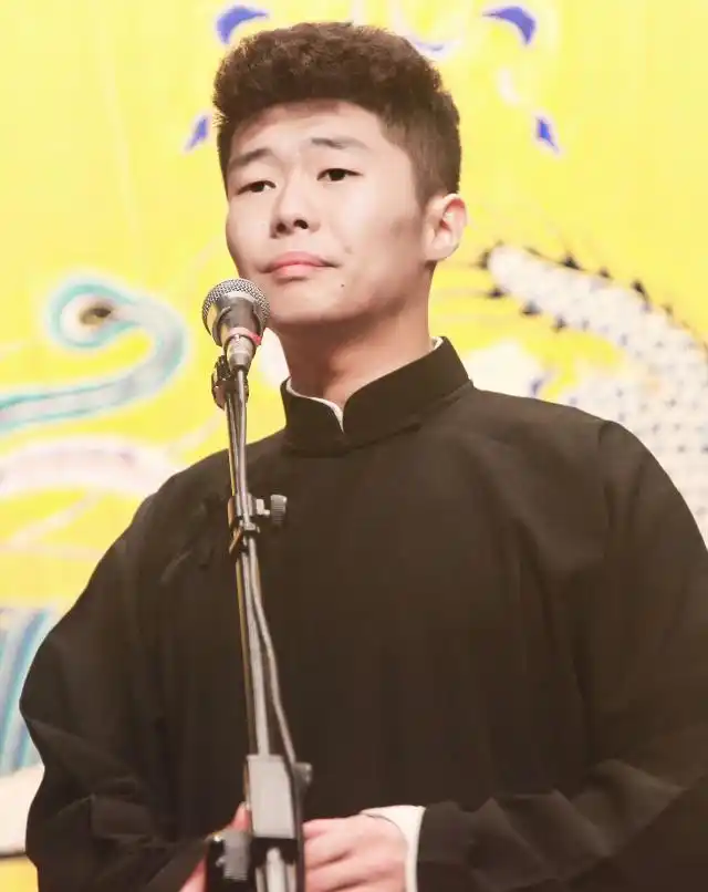 德云良人常相伴——周九良