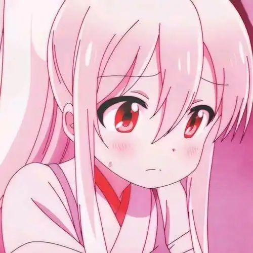 二次元动漫女生头像小仙女合集第六期:风前无处说,不如绕天涯