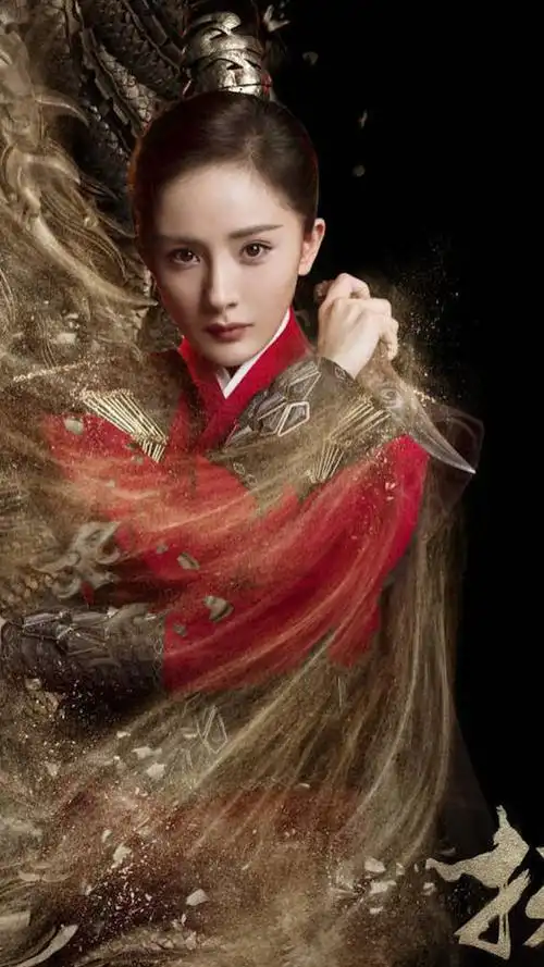杨幂影视作品大放送之《扶摇》,红装扶摇也太帅了吧