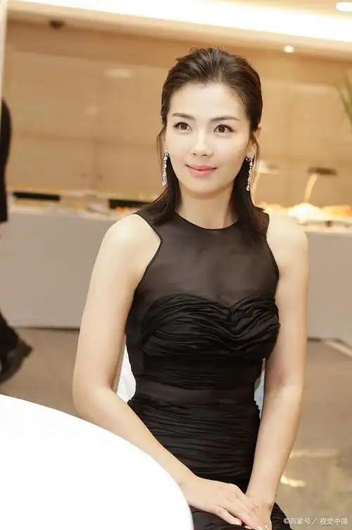 刘涛与李伟珉的爱情故事:从热恋到失落,再到如今的人生