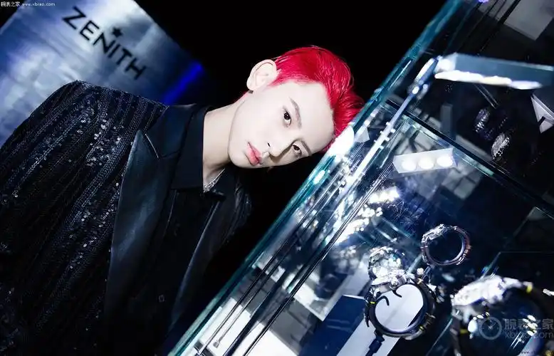 以梦为翼 砥砺摘星 zenith真力时携手宋佳,小鬼王琳凯 宣布真力时线上