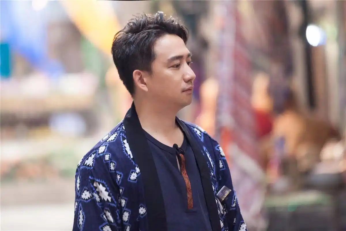 孙莉参加向往的生活黄磊老师全程注视爱妻大撒狗粮