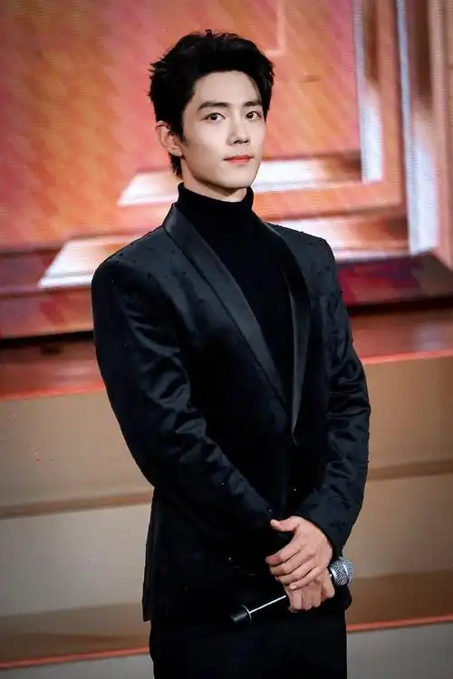 肖战央视剧晚年度突破男演员