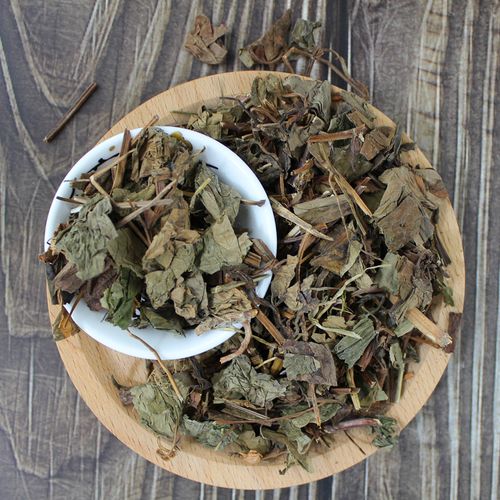 鱼腥中药材草干新鲜草茶折耳根大别山农家自晒鱼星鱼腥草