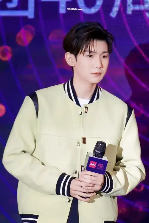 得力品牌代言人王源##源源得力yydl