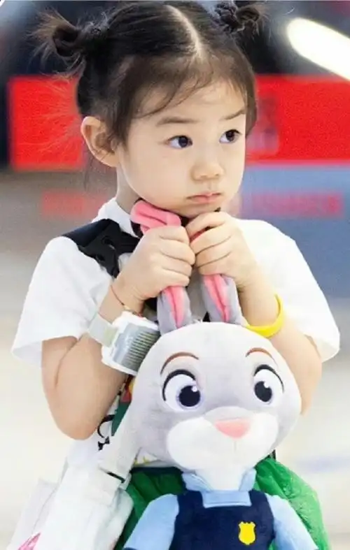 lucky八岁了好漂亮##lucky颜值