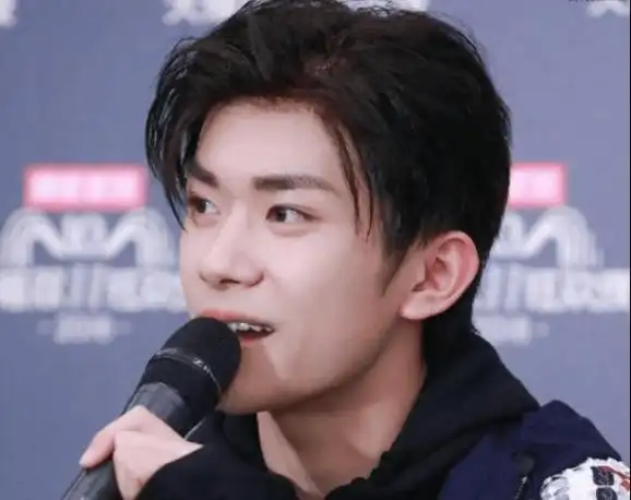 男星的中分发型谁最帅气?林志颖第八,蔡徐坤第二,鹿晗排第几?