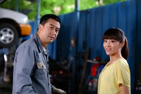 爷们儿四星开播潘严与张嘉译父女情深