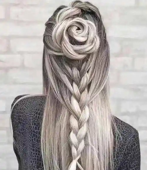 18款给女儿扎头发图片幼儿园发型扎法100种