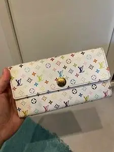 【lv白三彩钱包】lv白三彩钱包品牌,价格 - 阿里巴巴