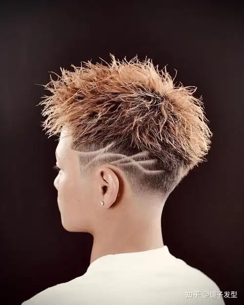 15款帅气男发,时尚有型很精神,喜欢别错过 - 知乎