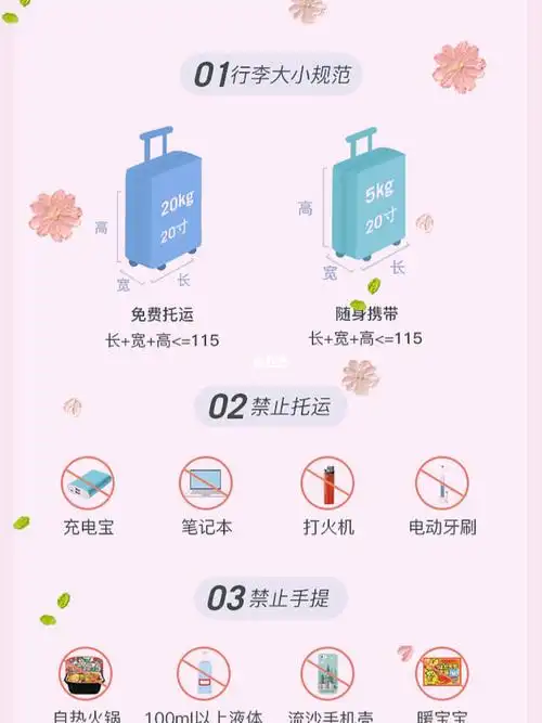 第一次坐飞机631510个超全流程让你装老手!