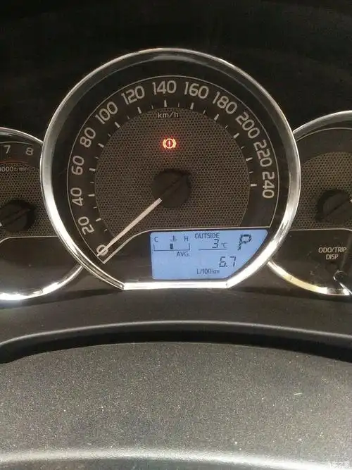 怎么看水温_卡罗拉论坛_汽车之家论坛