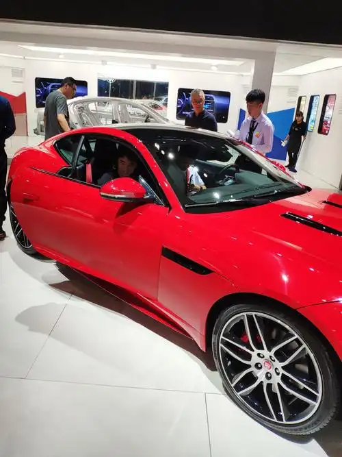 猎豹f-type 双门跑车_捷豹f-type论坛_手机汽车之家