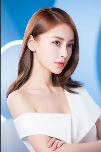 没人顶得住!angelababy杨颖真的太美了,附性感写真图赏