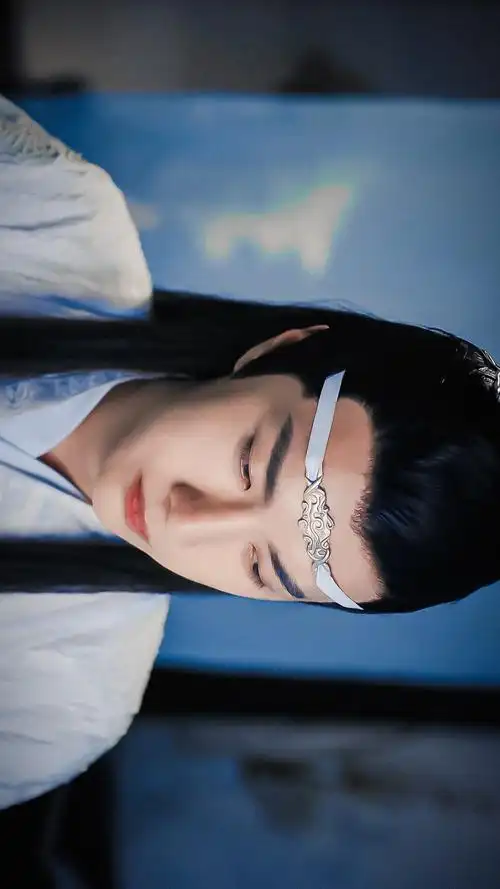 王一博陈情令古装男神帅哥男头明星壁纸