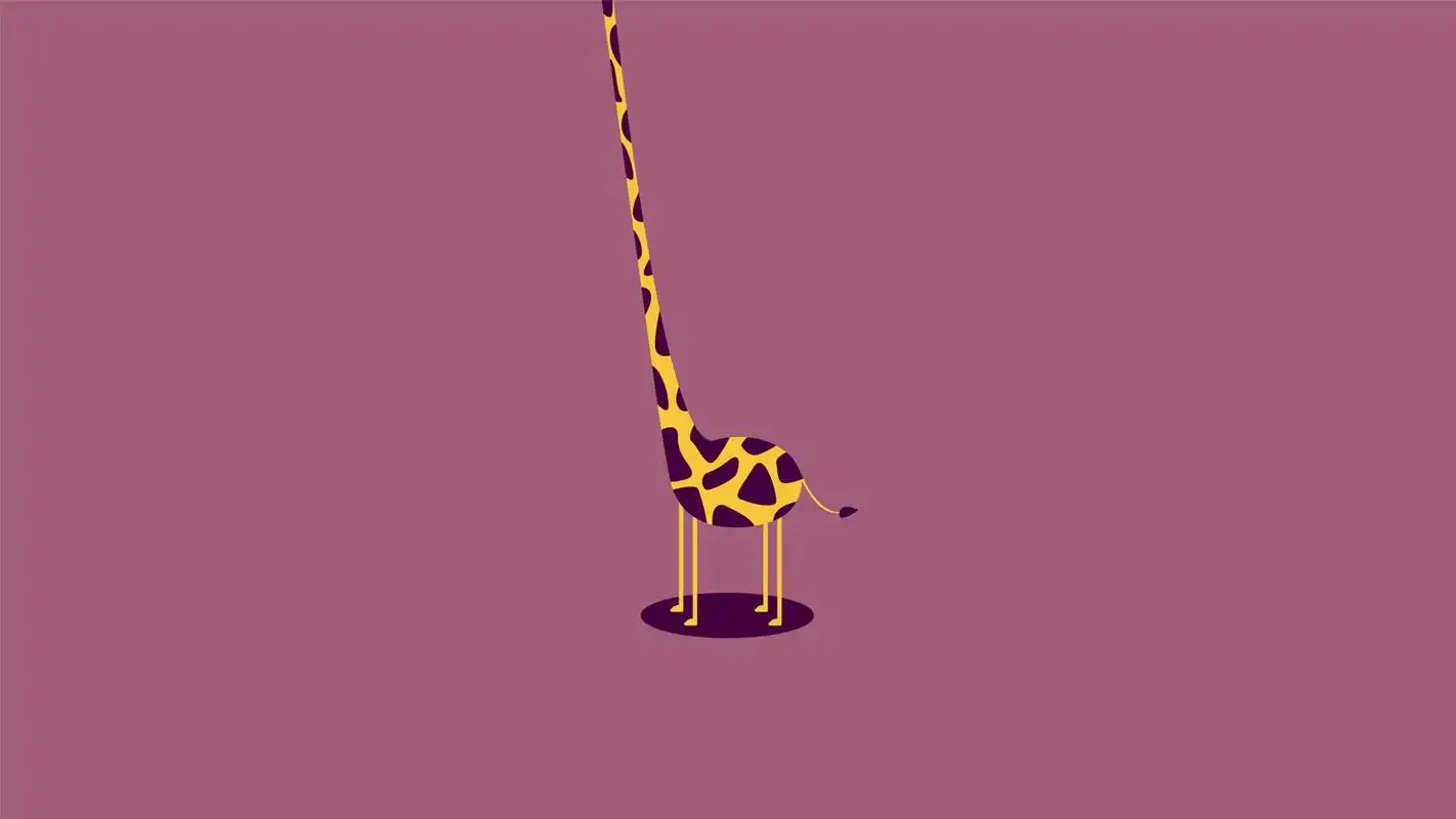 文艺小清新可爱卡通壁纸六