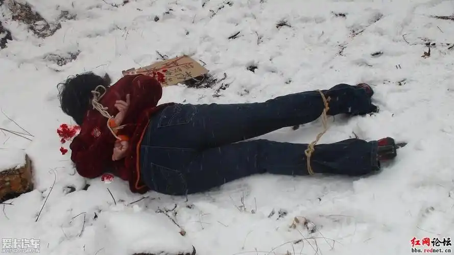 【图】转帖上世纪的女打靶鬼,犯罪的下场_4_广西论坛_爱卡汽车