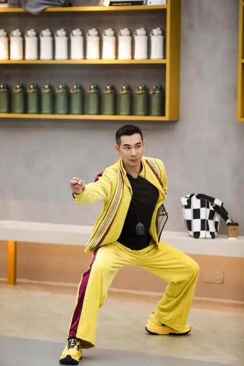 来者何人郝蕾谈演艺圈现状赵文卓传授学员醉拳技巧