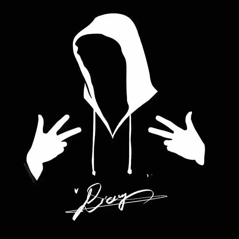 专属你的优质男生头像,神秘人系列!