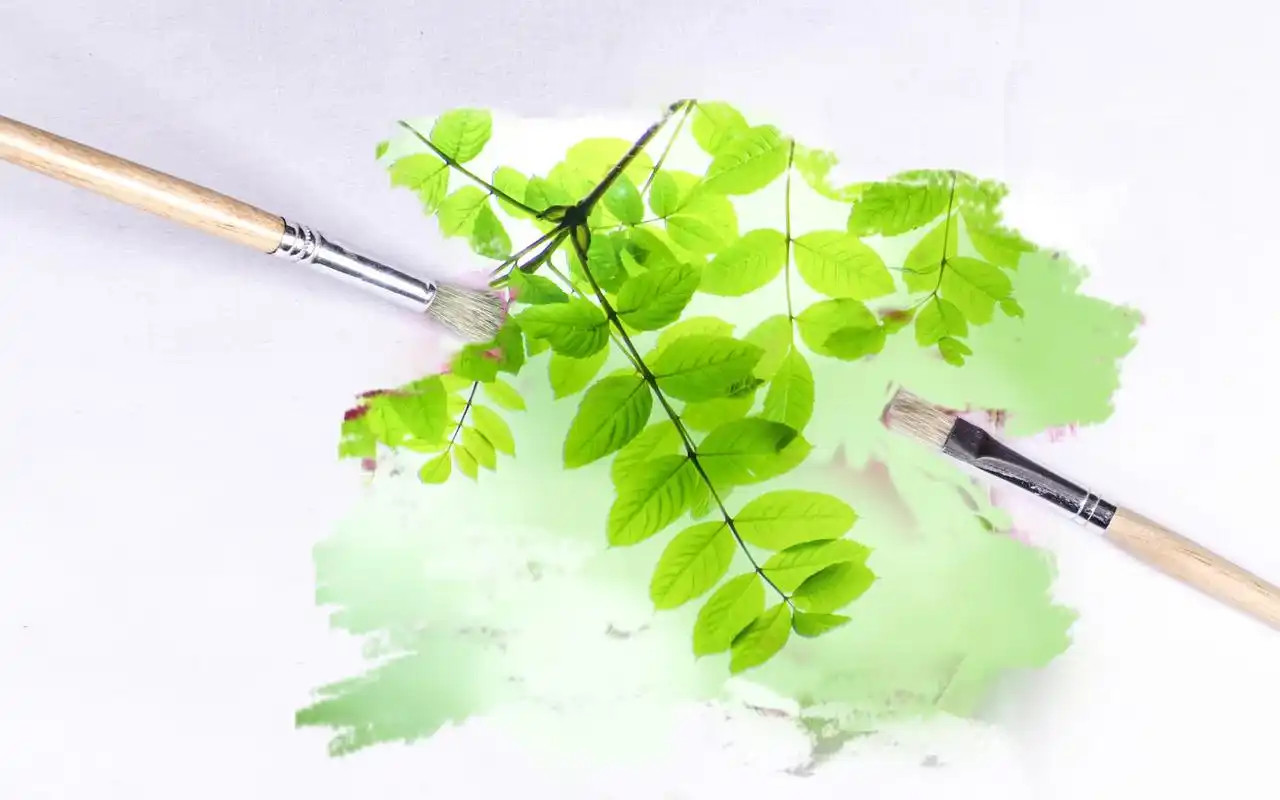 个性另类油画高清电脑壁纸图片 第一辑