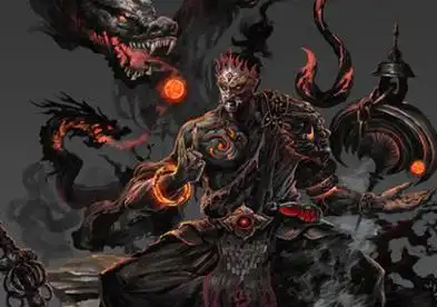 九龙岛四圣和魔家四将是同一组合吗?谁是四大天王?