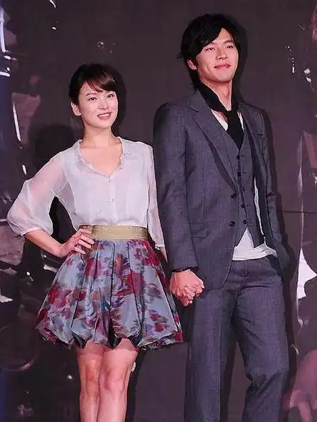 玄彬宋慧乔的爱情,有续集了