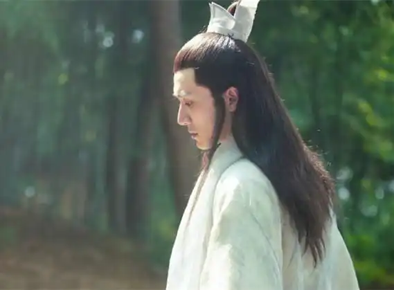 花千骨无垢上仙曾虹畅剧照