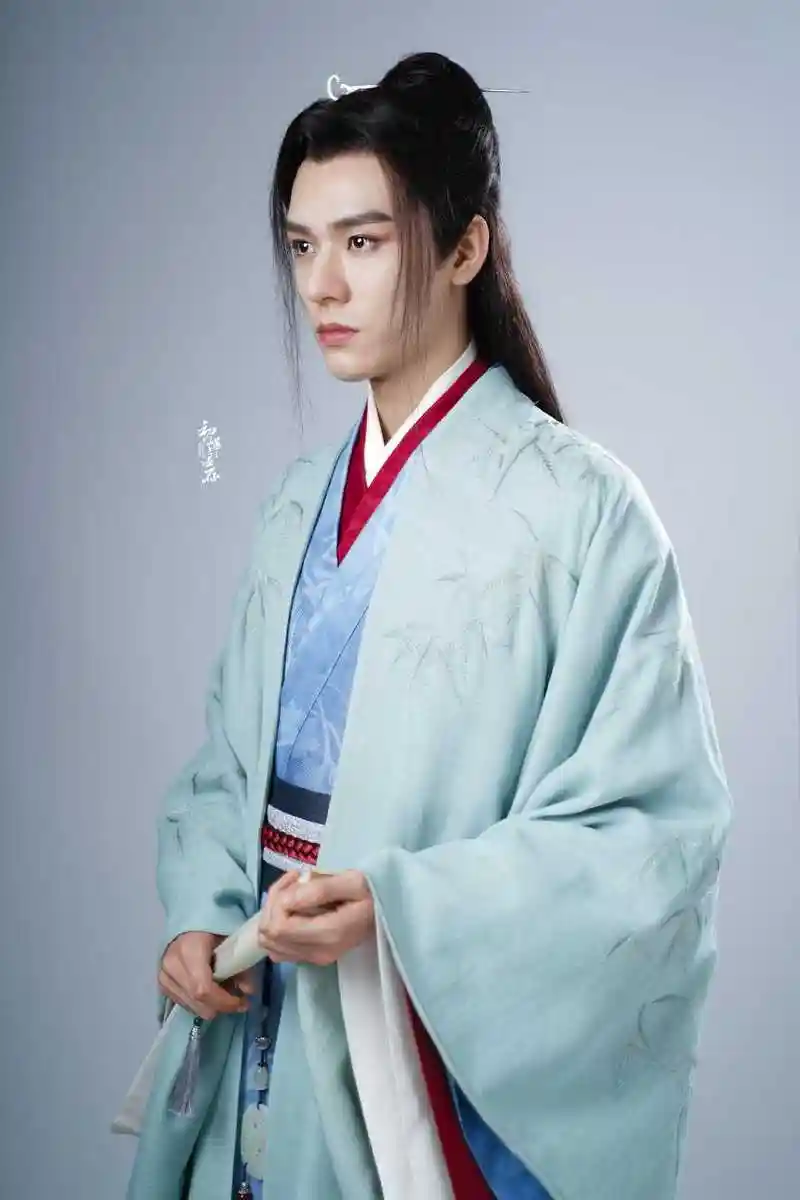 龚俊温客行壁纸(定妆照)