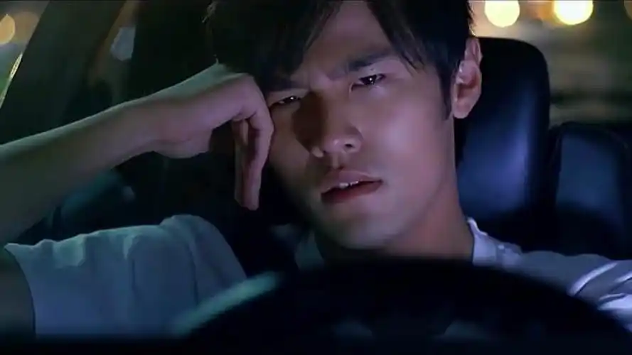 "不顺路了吗 那祝你平安…"#周杰伦 #一路向北