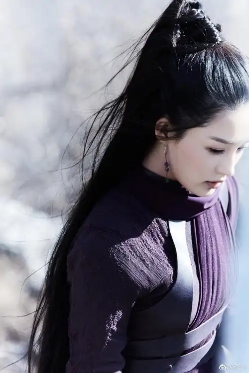 李沁-陆雪琪 #电影诛仙# 仙女本仙啊! - 花yuan - 图虫