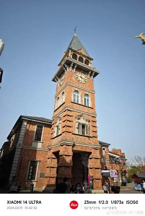 春暖花开看武汉