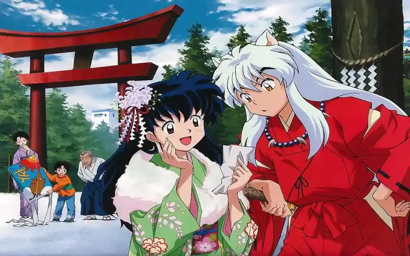 论穿越我只服日本动漫!日本十大穿越类动漫!